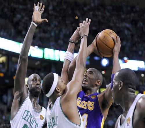 總決賽轟40+有多難強如KD、科比都1次，詹姆斯和字母哥太厲害了
