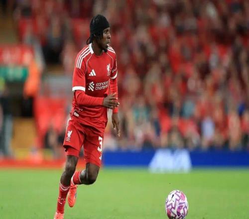 萨拉赫接班人浮现！4000万欧悍将成万金油，利物浦争冠指日可待