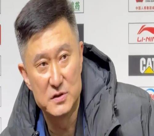 勝北控發(fā)布會！杜鋒寄語其他球員站出來，崔永熙一階段基本報(bào)銷！