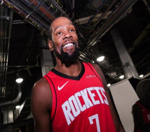 NBA官宣！杜蘭特！法拉利老了，也是法拉利！