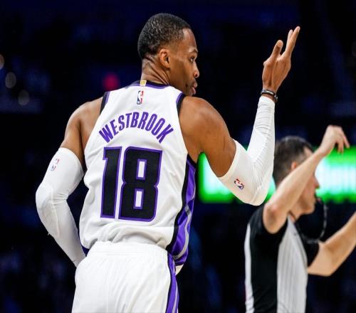 21分6板3助4断3帽，威少又创历史最佳！事实证明错得根本就不是他