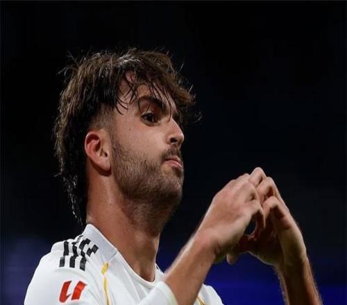 阿森西奧：進(jìn)球是送給今天來到現(xiàn)場的一個(gè)孩子，他得了白血病