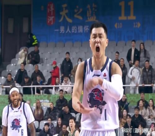 CBA最慘烈一戰(zhàn)！山東4人被罰下仍“慘勝”：高詩(shī)巖給郭士強(qiáng)長(zhǎng)臉了