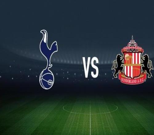 熱刺vs桑德蘭：里沙利松、克里斯蒂安羅梅羅首發(fā)，扎卡、穆杰萊出戰(zhàn)