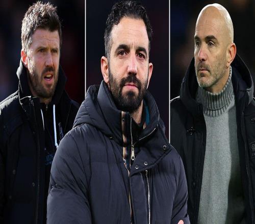 阿莫林下課后續(xù)！曼聯(lián)鎖定6位新帥目標(biāo)，英超名帥+隊史傳奇成熱門