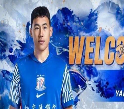 【官宣】防線的有力補充前蓉城中后衛(wèi)楊帥加盟申花