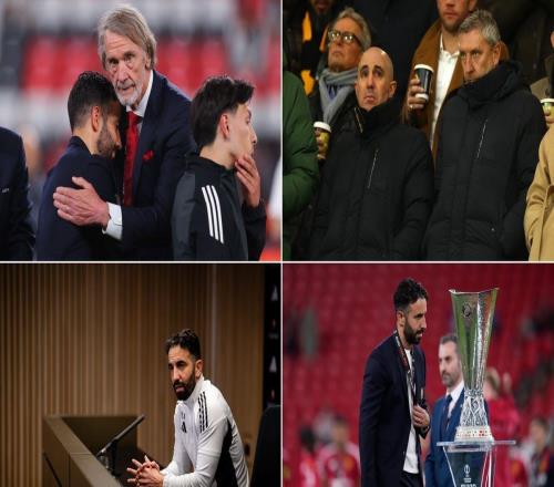 跟隊：曼聯(lián)高層不滿阿莫林輕視俱樂部青訓(xùn)，梅努肯定會留隊