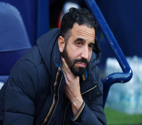 一年狂賺2000萬英鎊！阿莫林：曼聯(lián)最壕的過客