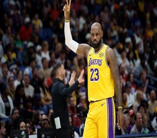 詹姆斯：背靠背待定出戰(zhàn)，我41歲了