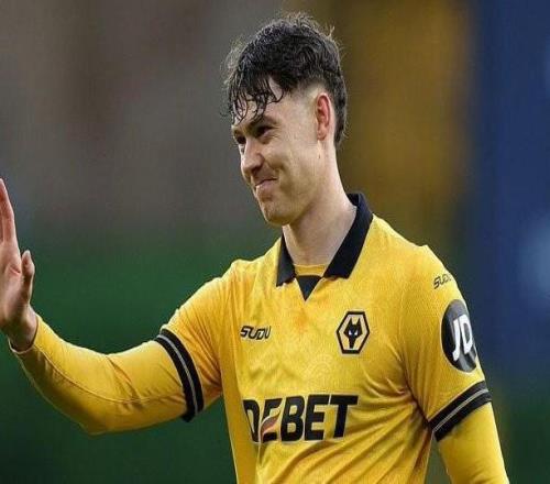 英媒：熱刺、水晶宮等共4隊獲悉拉森的情況，狼隊要4000萬鎊