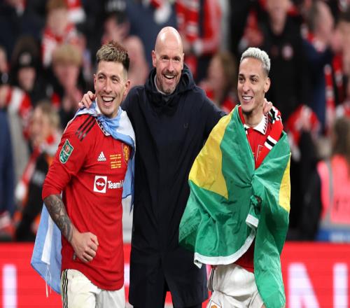 待業4個月55歲滕哈格官宣復出重返母隊任總監執教曼聯2年奪2冠