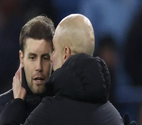 许尔策勒前4次顶级联赛对阵瓜帅保持不败，成历史第一人