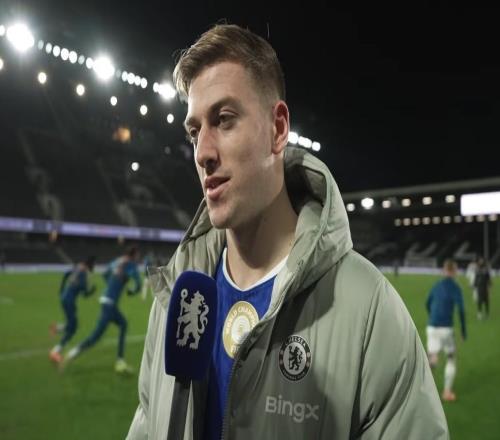 德拉普：我在努力找回狀態(tài)我很了解羅塞尼爾，他充滿激情