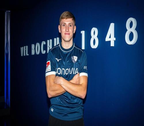 官方：西漢姆聯(lián)21歲前鋒馬歇爾租借加盟德乙波鴻