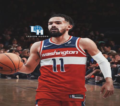 2換1！正式交易特雷楊！今年第一筆重磅轉(zhuǎn)會