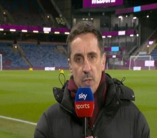 內(nèi)維爾：曼聯(lián)陷入循環(huán)，有點像利物浦在克洛普上任前