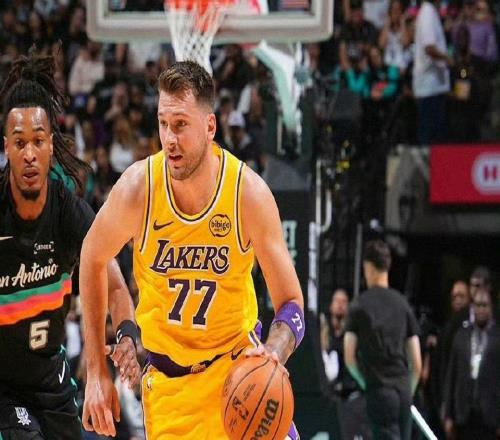 湖人慘敗馬刺！東契奇空砍38+10+10這一戰(zhàn)，我不得不承認(rèn)5個事實