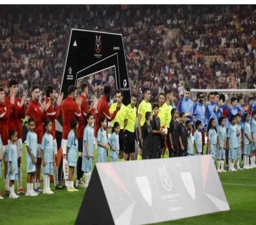 馬卡：西超杯計劃從每年一月第一周改為每年二月第一周舉辦