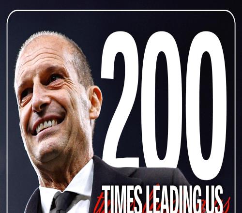 里程碑之战，阿莱格里迎来执教米兰生涯第200场比赛