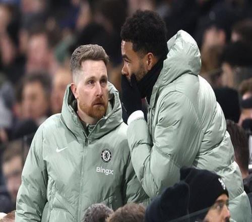 郵報：羅塞尼爾邀請麥克法蘭加入切爾西一線隊教練組