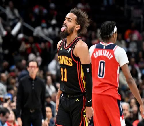 有怨言！正式加盟奇才后，吹楊正式回應(yīng)，告別信中疑似暗諷管理層