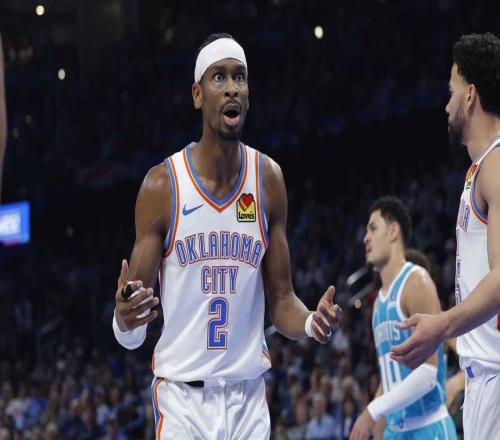 壞消息，雷霆隊亞歷山大、切特等多名球員缺席對陣灰熊隊的比賽