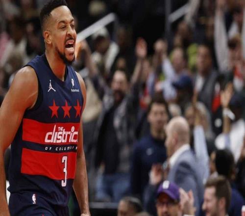 老鷹和奇才交易已完成，CJ麥科勒姆和基斯珀特已抵達亞特蘭大