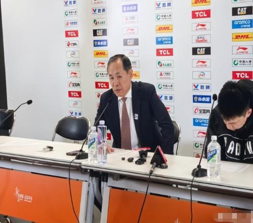 不是杰曼，不是陳盈??！北京輸球許指導(dǎo)表揚(yáng)一人：他打得不錯(cuò)！