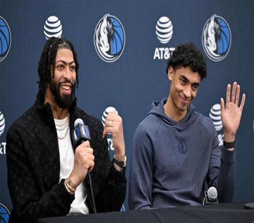 沮喪，獨(dú)行俠克里斯蒂就安東尼戴維斯的傷情更新發(fā)表看法