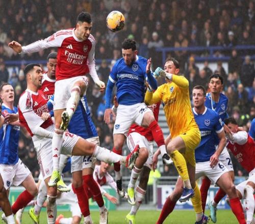 41逆轉(zhuǎn)！阿森納成功翻盤，曼城切爾西紛紛晉級(jí)，熱刺早早出局