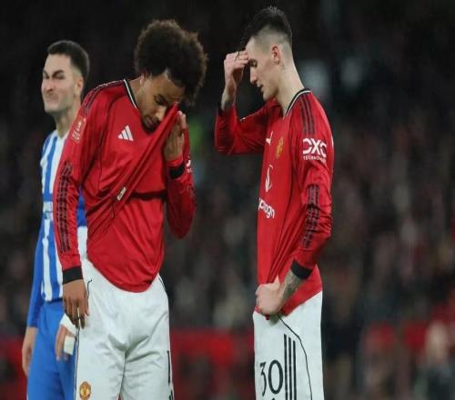 杯賽一輪游！曼聯(lián)本賽季無緣爭冠歐戰(zhàn)資格成唯一追求