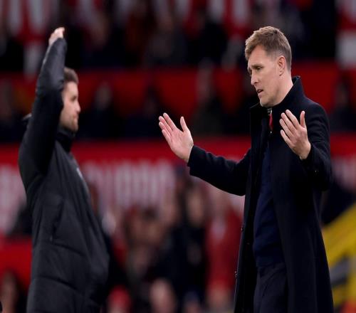 TA：曼聯的問題并不全在阿莫林身上四后衛不能解決所有問題