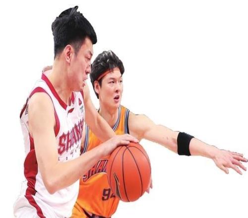 81比96負于上海隊山西男籃不敵“領頭羊”