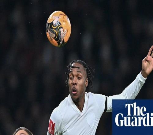 卫报：特尔已告知热刺愿意租借离开，他对缺少上场时间感到沮丧