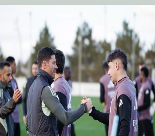 巴爾韋德告別阿隆索：祝你一切順利，愿你未來取得成功