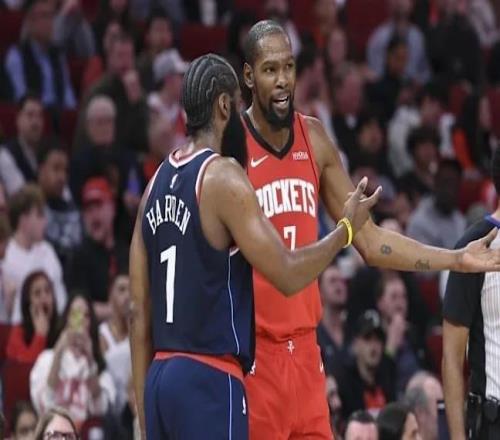 是否可行蒂格：讓哈登回歸火箭爭(zhēng)冠軍吧，休城很想念他