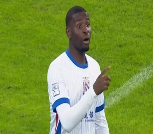 媒體人：申花準(zhǔn)新援蓋伊?xí)鎿Q阿馬杜，后者解約金200萬歐