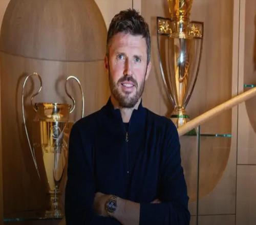 官方：卡里克出任曼聯(lián)臨時主帥，將帶隊至本賽季結(jié)束