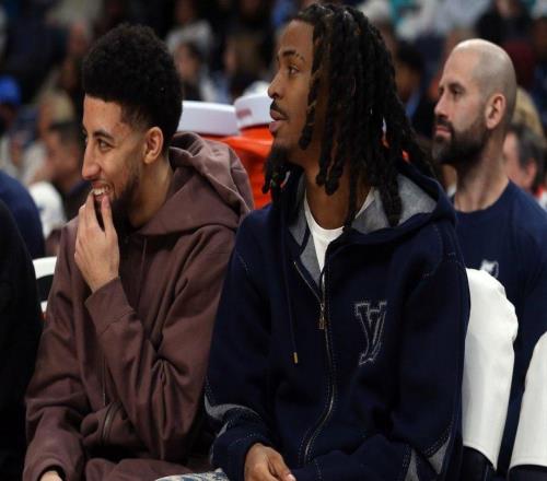 灰熊隊(duì)賈莫蘭特傷愈復(fù)出或?qū)②s上柏林之戰(zhàn)，交易傳聞甚囂塵上