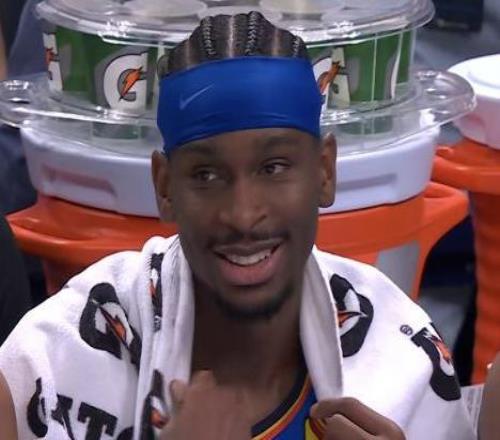 亞歷山大34分雷霆戰(zhàn)勝馬刺拒絕橫掃，文班亞馬就是馬刺七寸