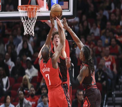 重返西部前六！杜蘭特屠牛！火箭探花自我救贖，申京復出最佳一戰(zhàn)