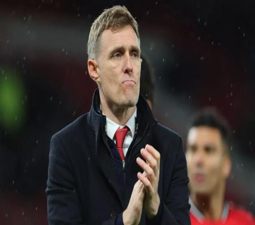 曼晚：曼聯(lián)對弗萊徹很滿意，他曾被邀請加入卡里克教練組