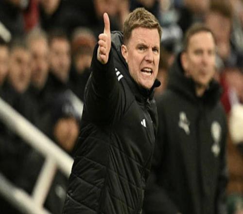 埃迪豪：很高興塞門約的進(jìn)球被吹最后的丟球是當(dāng)頭一棒