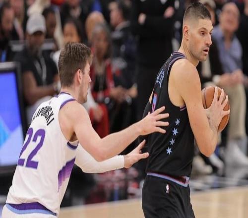 7人上雙拒逆轉(zhuǎn)！武切維奇35+7送準(zhǔn)絕殺，小將空砍生涯新高43分