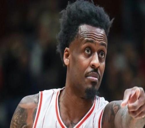 外媒：前CBA江蘇隊外援布萊克尼涉嫌操縱23年江蘇對廣東的比賽