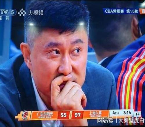24分大勝！40分慘??！5分爆冷！CBA太瘋狂：豪門命不同排名亂了