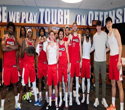 楊瀚森G聯(lián)賽狂砍22分7籃板3助攻，但這個(gè)數(shù)據(jù)沒有意義！