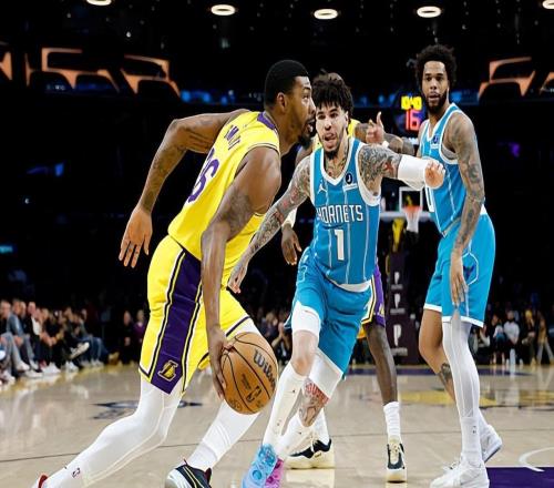 球隊(duì)?wèi)?zhàn)績不佳，湖人后場大閘的積極性似乎也開始出現(xiàn)下降了