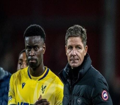 水晶宮變天，隊(duì)長(zhǎng)、主帥先后告退