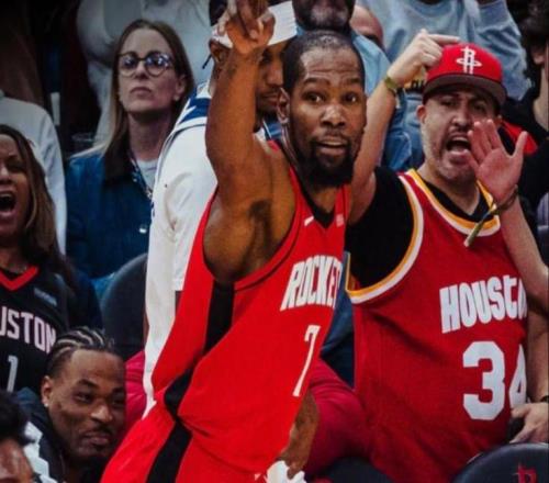 火箭贏球又出新問(wèn)題，杜蘭特歷史第一！申京有功有過(guò)，一人成關(guān)鍵